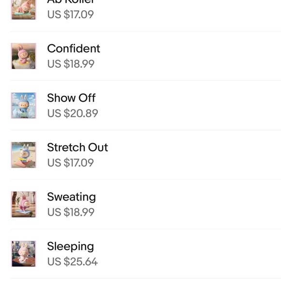 Labubu, - Picture 3 of 7